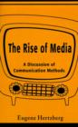 Image for The Rise of Media