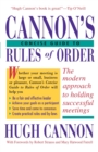 Image for Cannon&#39;s Concise Guide to Rules of Order