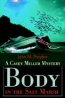 Image for Body in the Salt Marsh : A Casey Miller Mystery