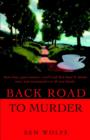Image for Back Road To Murder