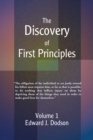 Image for The Discovery of First Principles