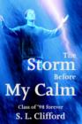 Image for The Storm Before My Calm