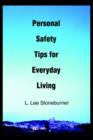 Image for Personal Safety Tips for Everyday Living