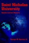 Image for Saint Nicholas University : Sandra Lerner Mystery