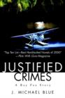 Image for Justified Crimes : A Ray Fox Story