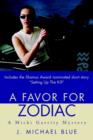 Image for A Favor For Zodiac : A Micki Garrity Mystery
