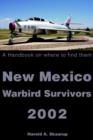 Image for New Mexico Warbird Survivors 2002