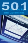Image for 501 Stock Market Tips and Guidelines