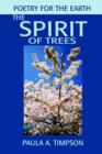 Image for The Spirit of Trees : Poetry for the Earth