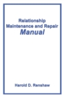 Image for Relationship Maintenance and Repair Manual