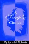 Image for A Simple Choice
