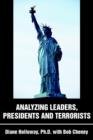 Image for Analyzing Leaders, Presidents and Terrorists