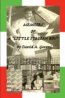 Image for Memoirs of a Little Italian Boy