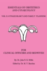 Image for Essentials of Obstetrics and Gynaecology for Clinical Officers and Midwives