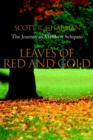 Image for Leaves of Red and Gold