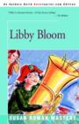 Image for Libby Bloom