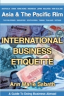 Image for International Business Etiquette : Asia