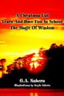 Image for A Christmas List Learn And Have Fun In School and The Magic Of Wisdom