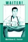 Image for Waiter! : The Humor and Pathos Beyond the Plate