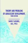 Image for Theory and problems of adolescent development