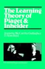 Image for The Learning Theory of Piaget