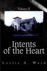 Image for Intents of the Heart