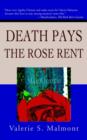 Image for Death Pays the Rose Rent