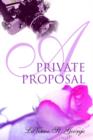 Image for A Private Proposal