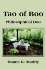 Image for Tao of Boo