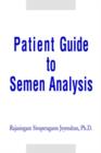 Image for Patient Guide to Semen Analysis