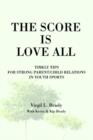 Image for The Score Is Love All