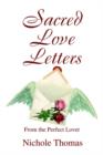 Image for Sacred Love Letters