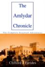 Image for The Amlydar Chronicle : The Complete Graywolf Adventures