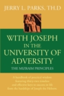 Image for With Joseph in the University of Adversity : The Mizraim Principles