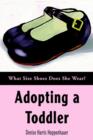 Image for Adopting a Toddler