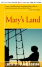 Image for Mary&#39;s Land