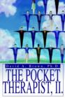 Image for The Pocket Therapist, II.