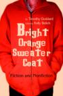 Image for Bright Orange Sweater-Coat