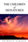 Image for The Children of Signatures