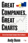 Image for Great Companies, Great Charts : Effective Stock Trading Techniques to Beat the Markets