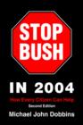 Image for Stop Bush in 2004