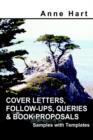 Image for Cover Letters, Follow-Ups, Queries and Book Proposals