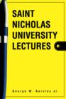 Image for Saint Nicholas University Lectures