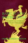Image for Basic Flying Instruction : A Comprehensive Introduction to Western Philosophy