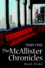 Image for The McAllister Chronicles : Part One