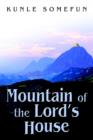 Image for Mountain of the Lord&#39;s House