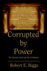 Image for Corrupted by Power