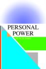 Image for Personal Power