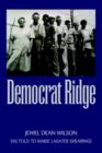 Image for Democrat Ridge