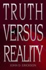 Image for Truth versus Reality